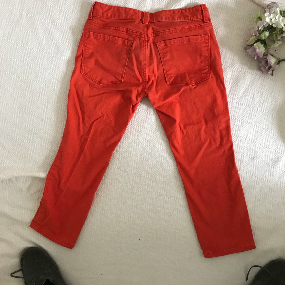 LOFT capris - Picture 2 of 6